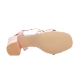 ДАМСКИ САНДАЛИ 558066 PINK