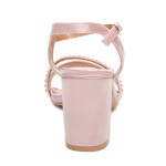 ДАМСКИ САНДАЛИ 558066 PINK