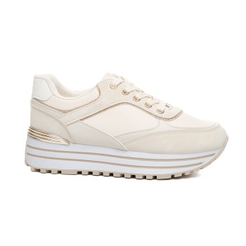 ДАМСКИ МАРАТОНКИ 586036 BEIGE