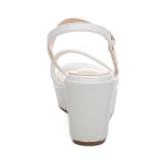ДАМСКИ САНДАЛИ 558068 WHITE