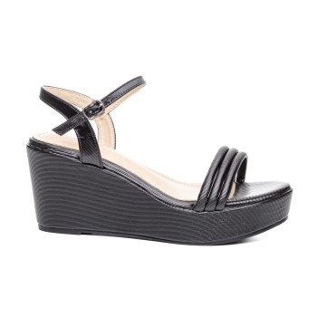 ДАМСКИ САНДАЛИ 558068 BLACK