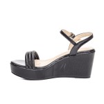 ДАМСКИ САНДАЛИ 558068 BLACK