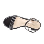 ДАМСКИ САНДАЛИ 558068 BLACK