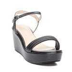 ДАМСКИ САНДАЛИ 558068 BLACK
