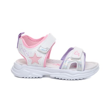 ДЕТСКИ САНДАЛИ 585035 WHITE 27-31