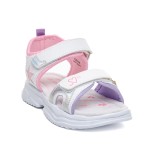 ДЕТСКИ САНДАЛИ 585035 WHITE 27-31