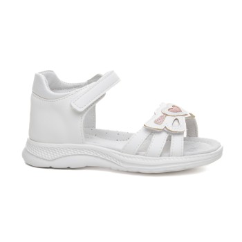 ДЕТСКИ САНДАЛИ 585036 WHITE 27-32