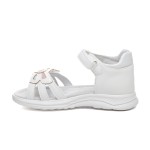 ДЕТСКИ САНДАЛИ 585036 WHITE 27-32