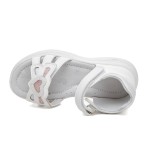 ДЕТСКИ САНДАЛИ 585036 WHITE 27-32