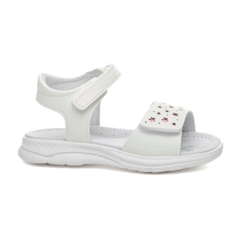 ДЕТСКИ САНДАЛИ 585037 WHITE