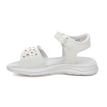 ДЕТСКИ САНДАЛИ 585037 WHITE