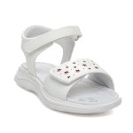 ДЕТСКИ САНДАЛИ 585037 WHITE