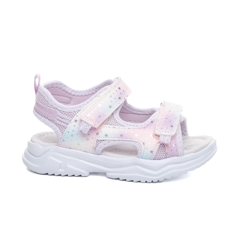 ДЕТСКИ САНДАЛИ 585038 PURPLE ДЕТСКИ САНДАЛИ 585038 PURPLE