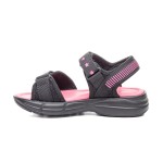 ДЕТСКИ САНДАЛИ 585039 BLACK 32-36