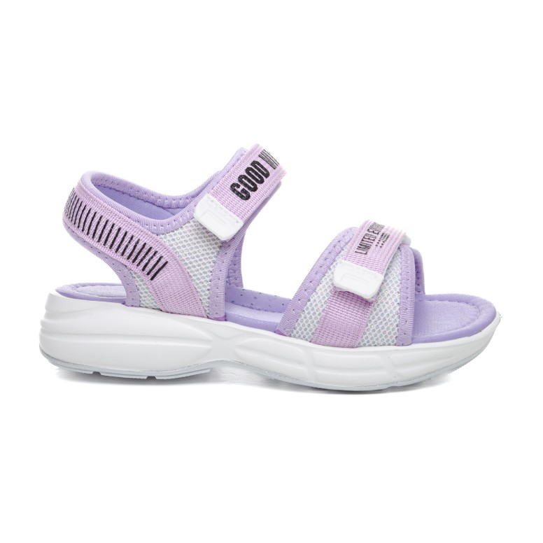 ДЕТСКИ САНДАЛИ 585039 PURPLE 32-36