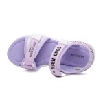 ДЕТСКИ САНДАЛИ 585039 PURPLE 32-36