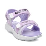 ДЕТСКИ САНДАЛИ 585039 PURPLE 32-36