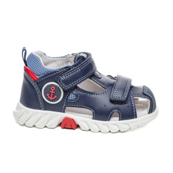 ДЕТСКИ САНДАЛИ 585040 NAVY 22-26