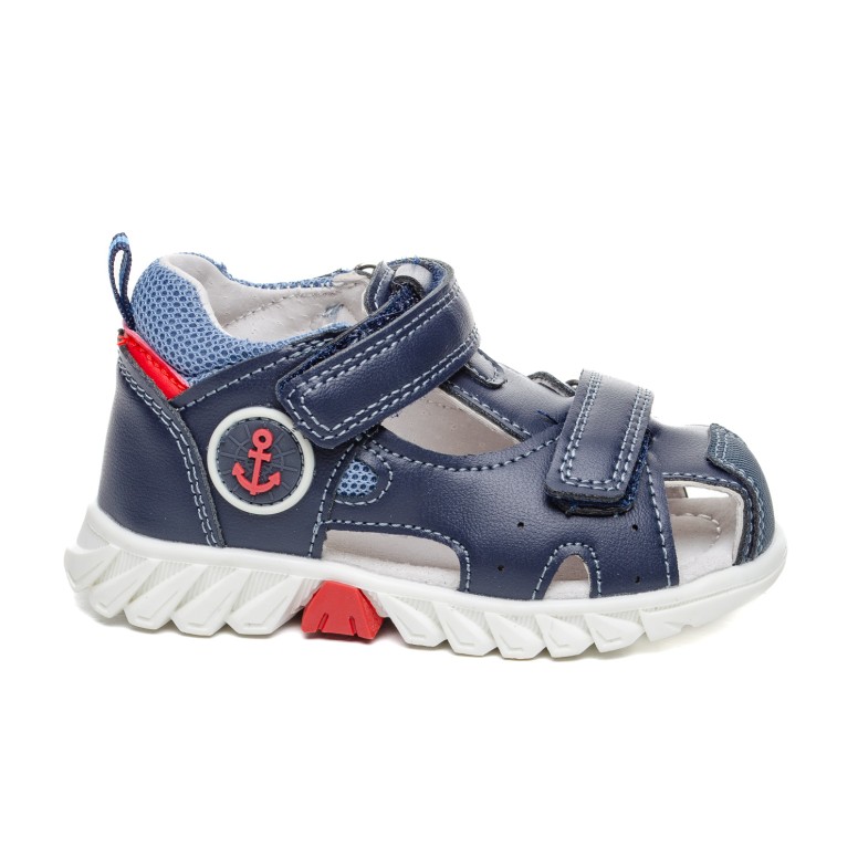 ДЕТСКИ САНДАЛИ 585040 NAVY 22-26