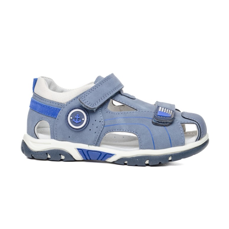 ДЕТСКИ САНДАЛИ 585041 NAVY