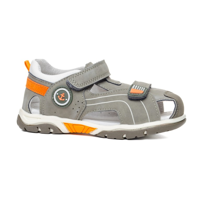 ДЕТСКИ САНДАЛИ 585041 GREEN