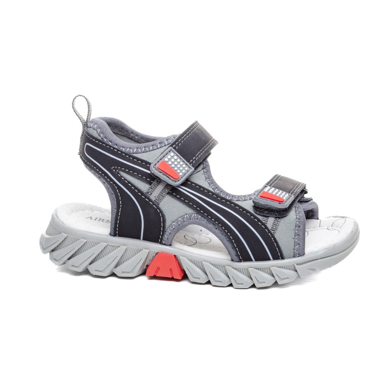 ДЕТСКИ САНДАЛИ 585042 BLACK 27-32