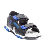 ДЕТСКИ САНДАЛИ 585043 BLACK 32-36