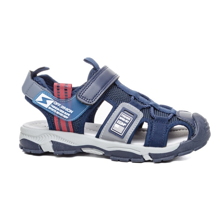 ДЕТСКИ САНДАЛИ 585044 NAVY 32-36