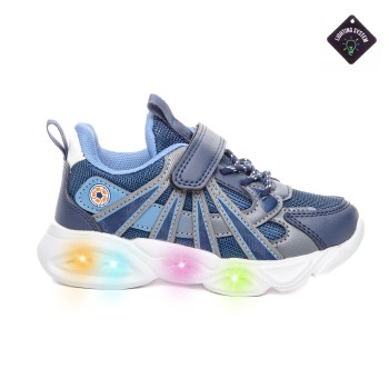 ДЕТСКИ МАРАТОНКИ 585048 NAVY 27-31