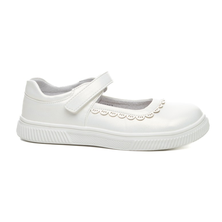 ДЕТСКИ ОБУВКИ 585053 WHITE 31-36
