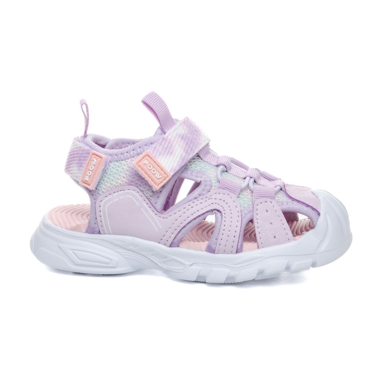 ДЕТСКИ САНДАЛИ 597002 PURPLE 25-30