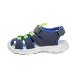 ДЕТСКИ САНДАЛИ 597004 NAVY/GREEN 27-31 ДЕТСКИ САНДАЛИ 597004 NAVY/GREEN 27-31
