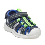 ДЕТСКИ САНДАЛИ 597004 NAVY/GREEN 27-31 ДЕТСКИ САНДАЛИ 597004 NAVY/GREEN 27-31