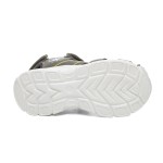 ДЕТСКИ САНДАЛИ 597004 GREEN/YELLOW 27-31