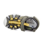 ДЕТСКИ САНДАЛИ 597004 GREEN/YELLOW 27-31