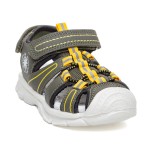 ДЕТСКИ САНДАЛИ 597004 GREEN/YELLOW 27-31