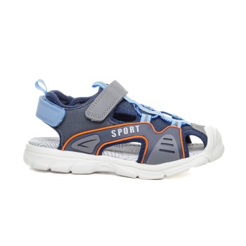 ДЕТСКИ САНДАЛИ 597005 NAVY/BLUE 32-36
