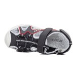 ДЕТСКИ САНДАЛИ 597005 BLACK/GREY 32-36