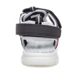 ДЕТСКИ САНДАЛИ 597005 BLACK/GREY 32-36