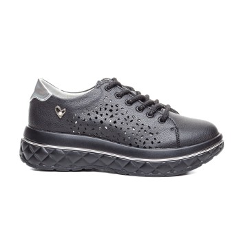 ДАМСКИ ОБУВКИ 595007 BLACK