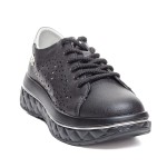 ДАМСКИ ОБУВКИ 595007 BLACK