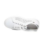 ДАМСКИ ОБУВКИ 595007 WHITE