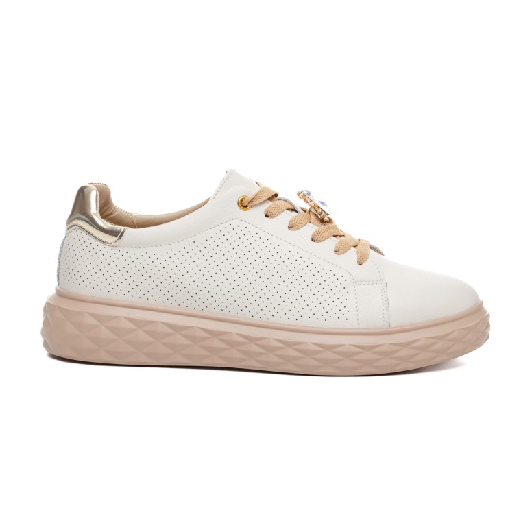 ДАМСКИ ОБУВКИ 595008 BEIGE