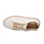 ДАМСКИ ОБУВКИ 595008 BEIGE