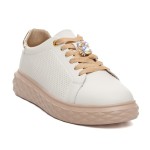 ДАМСКИ ОБУВКИ 595008 BEIGE