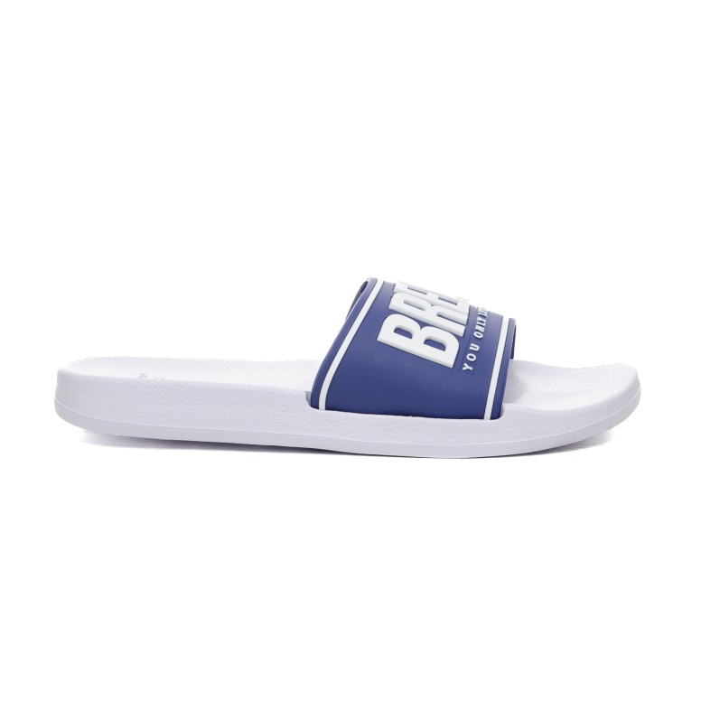 МЪЖКИ ДЖАПАНКИ 590056 WHITE/NAVY