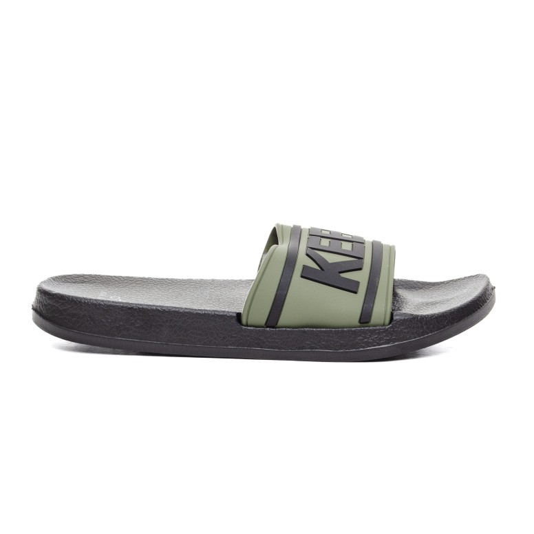МЪЖКИ ДЖАПАНКИ 590057 BLACK/GREEN