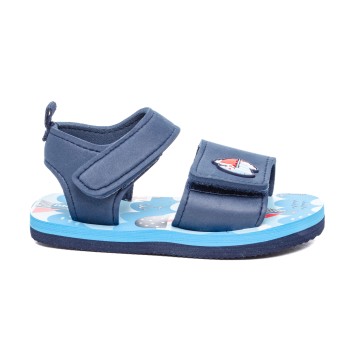 ДЕТСКИ ДЖАПАНКИ 750128 NAVY 24-29