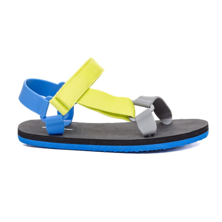 ДЕТСКИ ДЖАПАНКИ 750129 BLACK 30-35