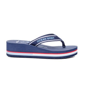 ДАМСКИ ДЖАПАНКИ 750135 NAVY